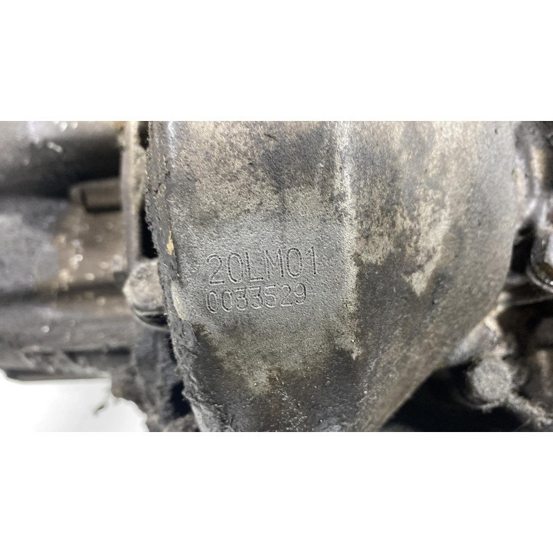 Boite de vitesses CITROEN C8 Photo n°1