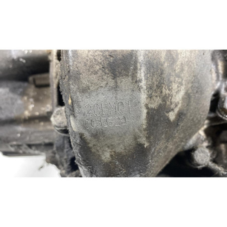 Boite de vitesses CITROEN C8 Photo n°1
