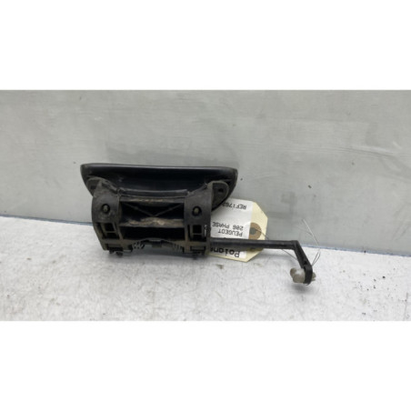 Poignee porte avant gauche PEUGEOT 206