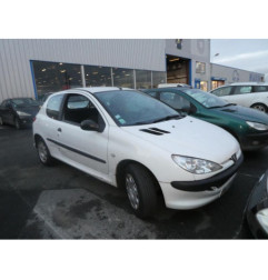 Poignee porte avant gauche PEUGEOT 206