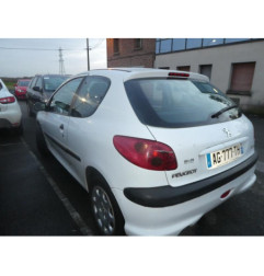 Poignee interieur avant gauche PEUGEOT 206