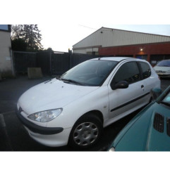 Poignee interieur avant gauche PEUGEOT 206