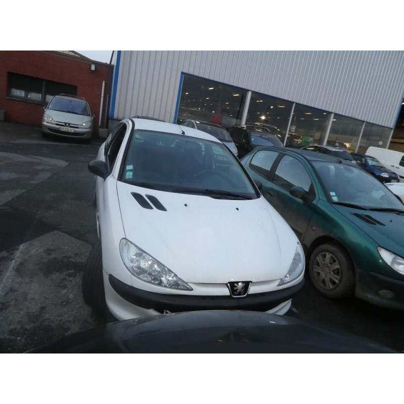 Poignee interieur avant gauche PEUGEOT 206 Photo n°12