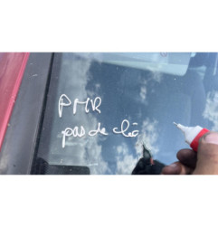Vitre avant droit MERCEDES CLASSE A 168