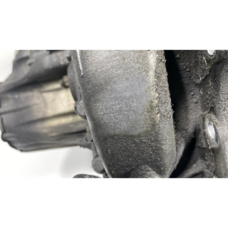 Boite de vitesses PEUGEOT BOXER 3