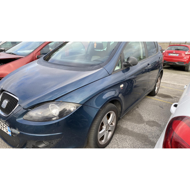 Aile avant gauche SEAT ALTEA Photo n°10