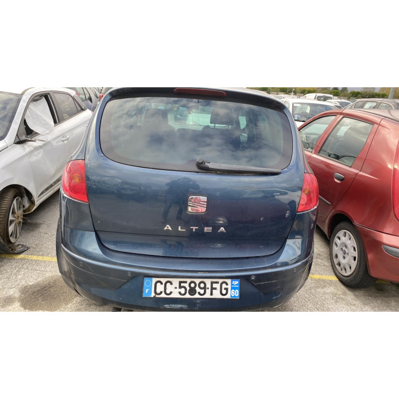 Aile avant gauche SEAT ALTEA Photo n°16