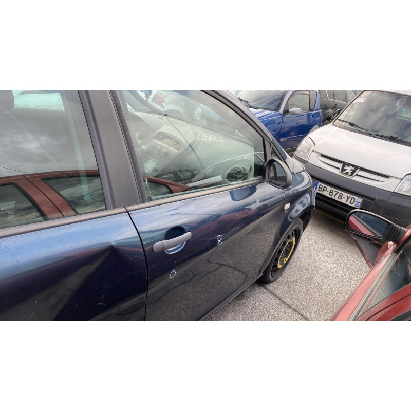 Aile avant gauche SEAT ALTEA Photo n°20