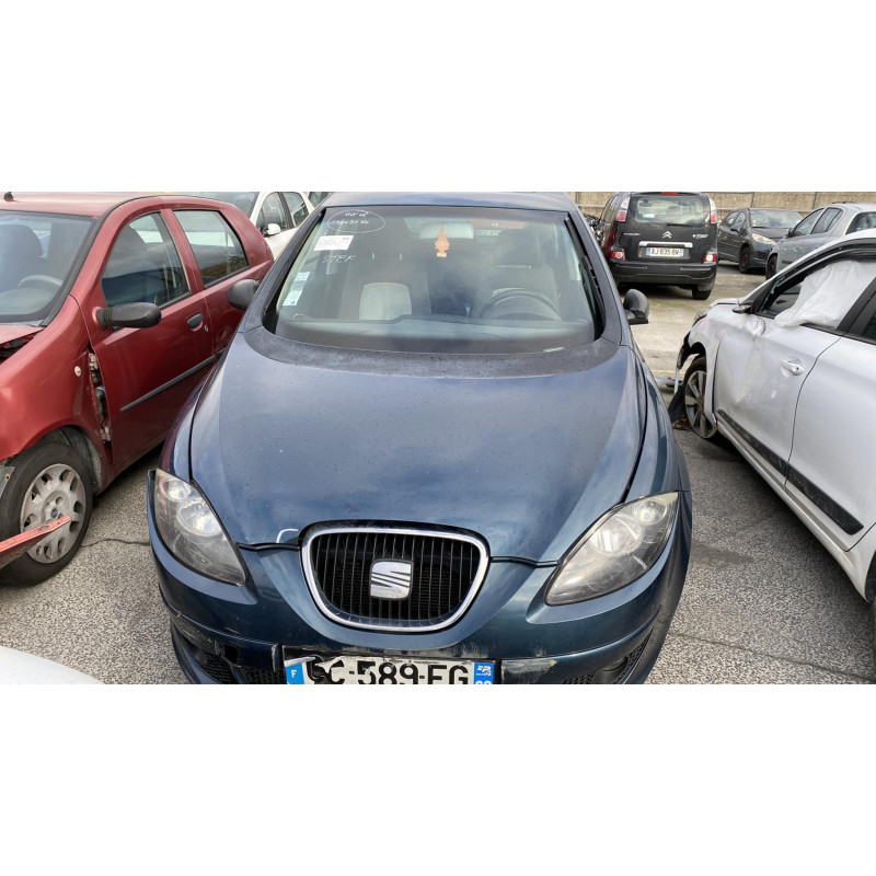 Air bag conducteur SEAT ALTEA Photo n°6