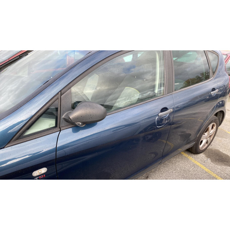 Avertisseur/Klaxon SEAT ALTEA Photo n°17