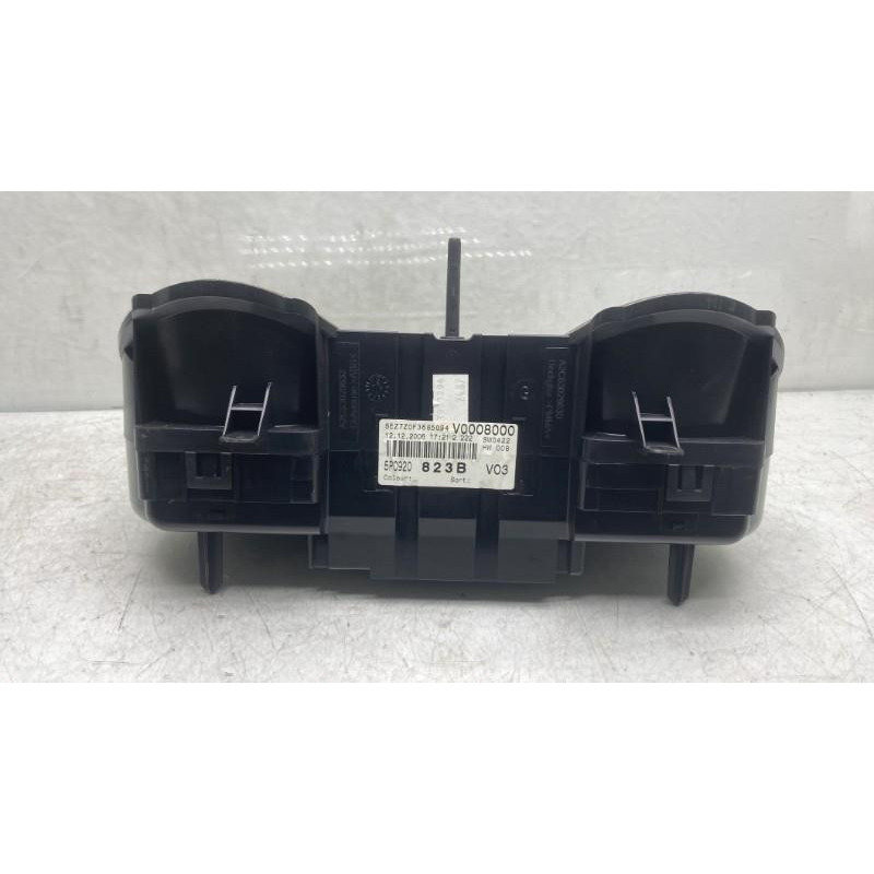 Compteur SEAT ALTEA Photo n°2