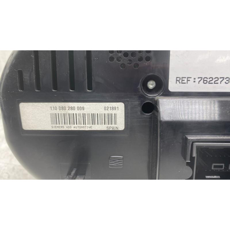 Compteur SEAT ALTEA Photo n°7