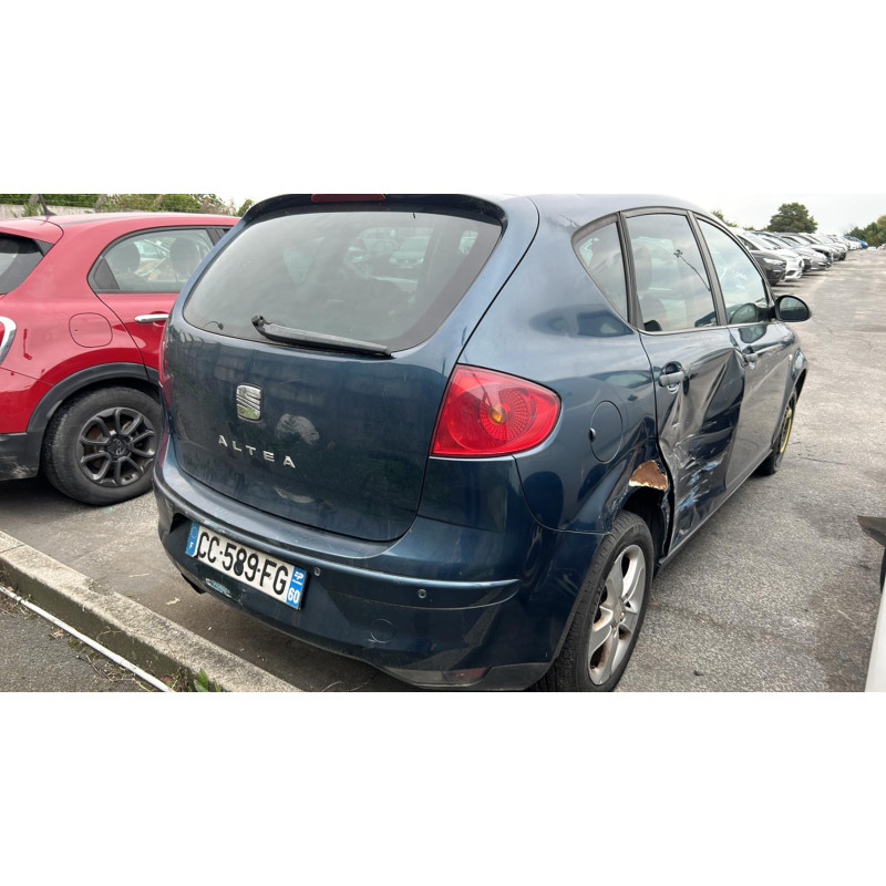 Compteur SEAT ALTEA Photo n°17