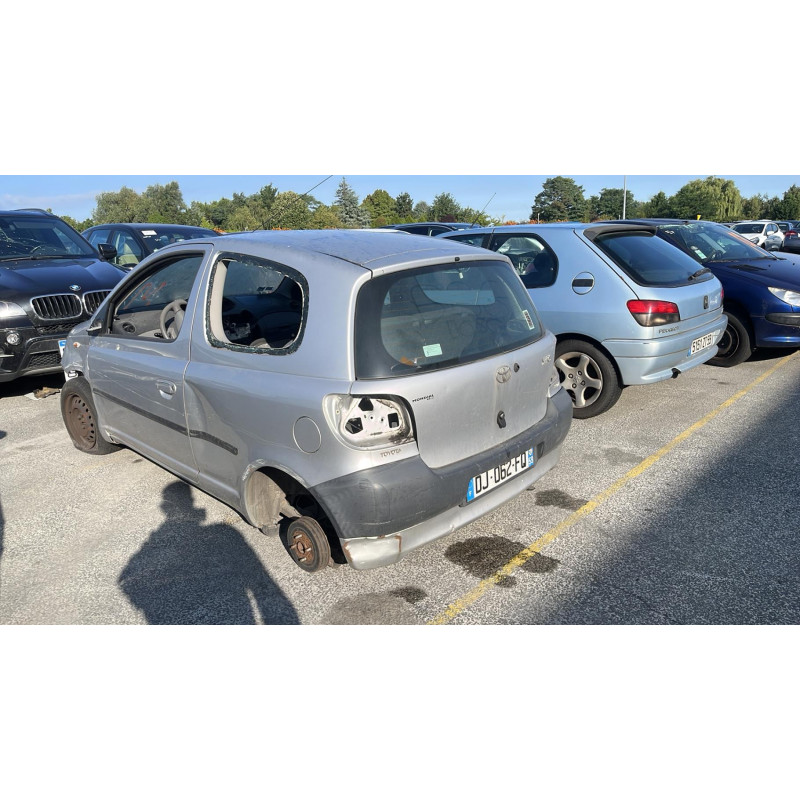 Retroviseur droit TOYOTA YARIS 1 Photo n°5