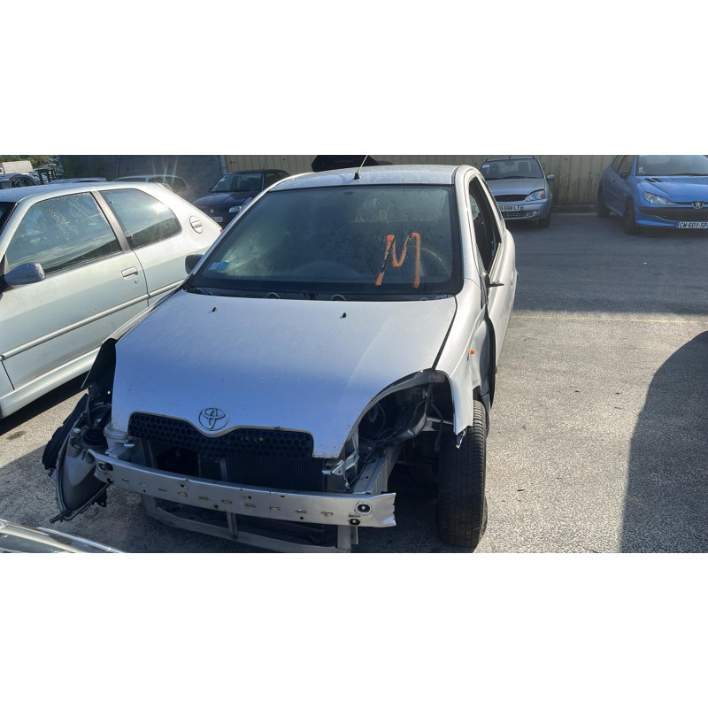 Retroviseur droit TOYOTA YARIS 1 Photo n°8
