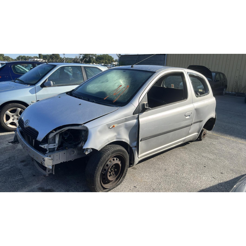 Retroviseur droit TOYOTA YARIS 1 Photo n°9