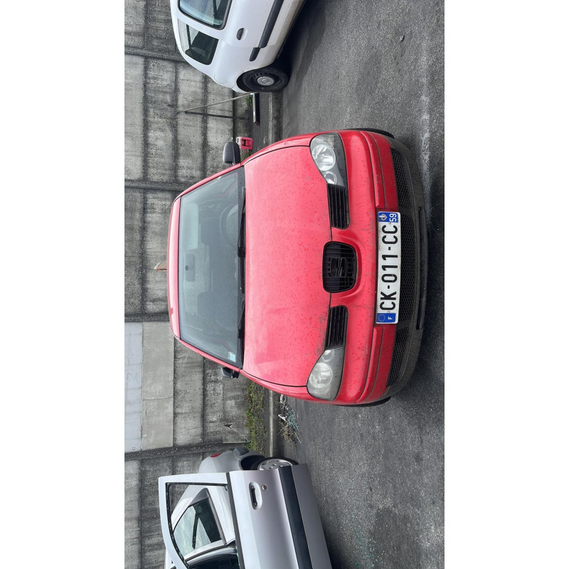 Poignee porte avant gauche SEAT AROSA Photo n°4