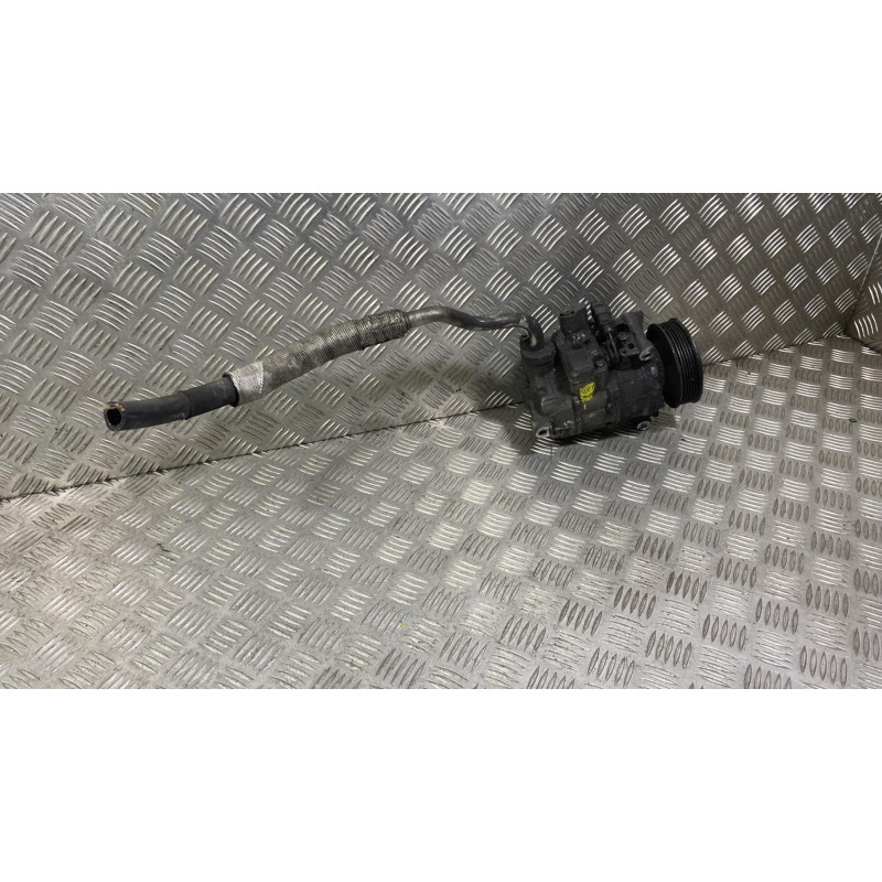 Compresseur clim AUDI A5 1 Photo n°3