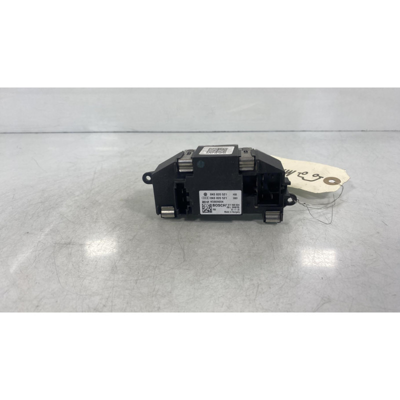 Resistance chauffage AUDI A5 1 Photo n°1