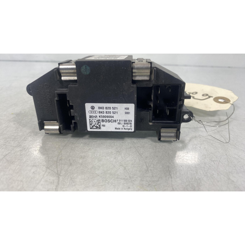 Resistance chauffage AUDI A5 1 Photo n°3