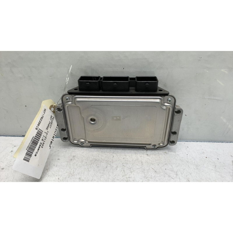 Calculateur moteur PEUGEOT 307 Photo n°3