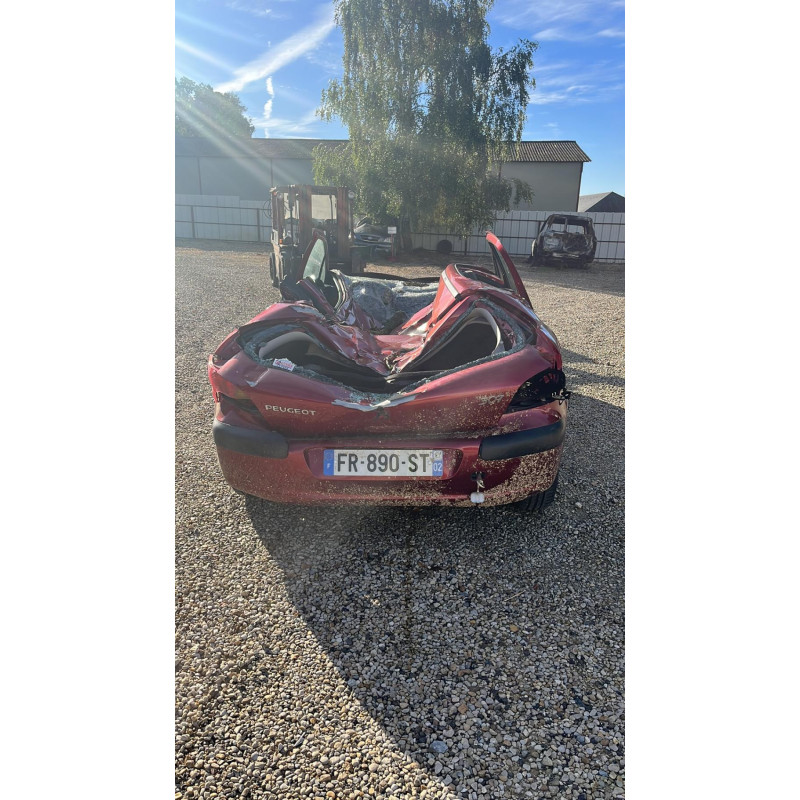 Calculateur moteur PEUGEOT 307 Photo n°5