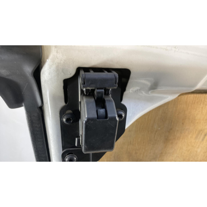 Porte de coffre gauche FIAT SCUDO 2 Photo n°3