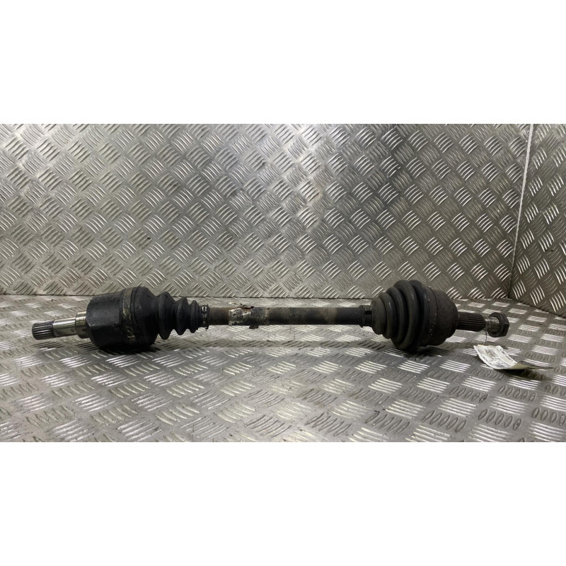 Cardan droit (transmission) FIAT SCUDO 2 Photo n°1