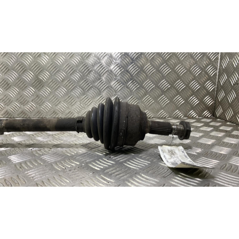 Cardan droit (transmission) FIAT SCUDO 2 Photo n°3
