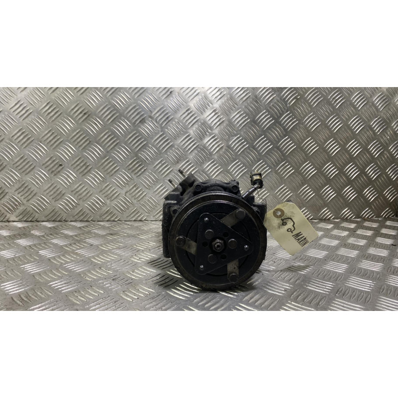 Compresseur clim FIAT SCUDO 2 Photo n°2