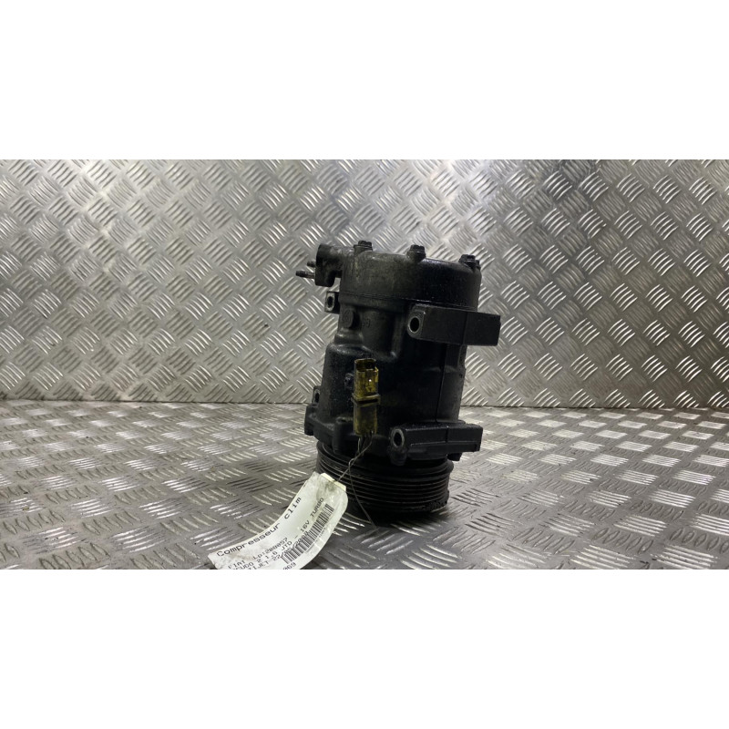 Compresseur clim FIAT SCUDO 2 Photo n°3