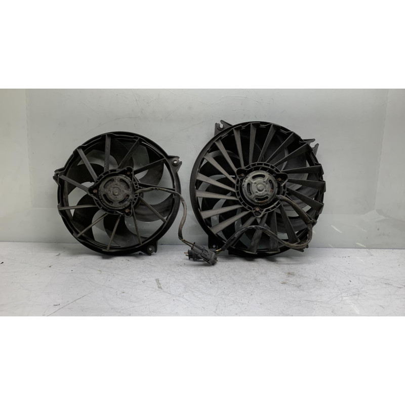 Moto ventilateur radiateur FIAT SCUDO 2 Photo n°2