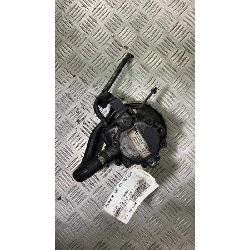 Pompe de direction FIAT SCUDO 2 Photo n°3