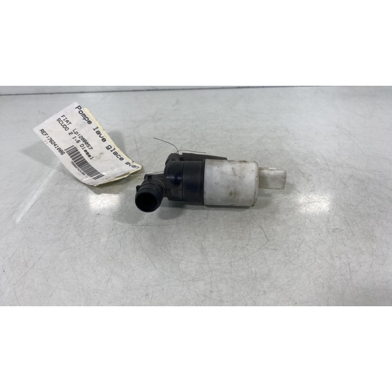 Pompe lave glace avant FIAT SCUDO 2 Photo n°2