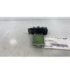 Resistance chauffage FIAT SCUDO 2