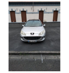 Colonne de direction PEUGEOT 407