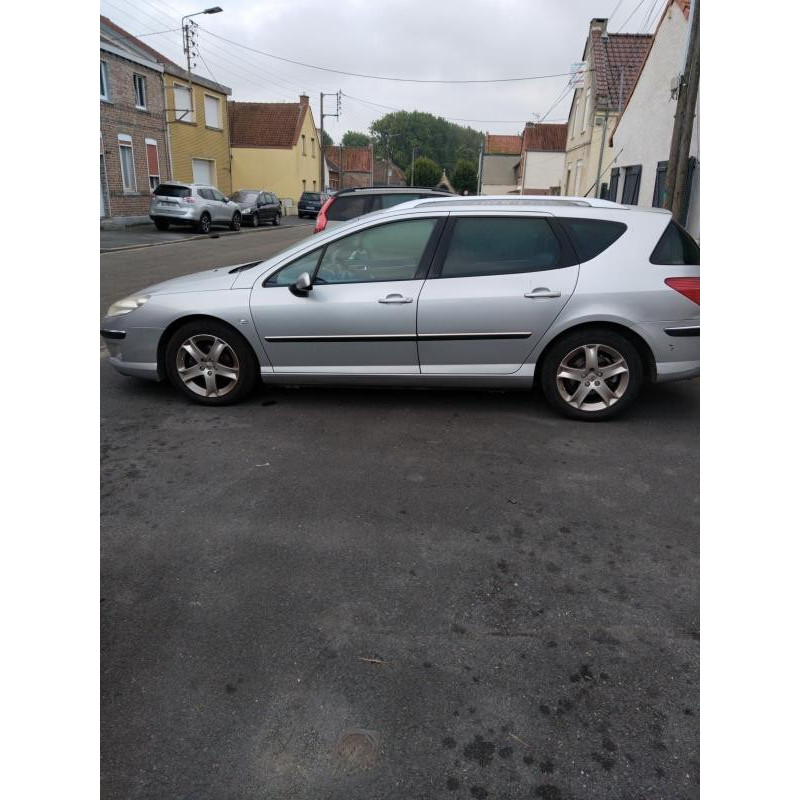 Verin de coffre PEUGEOT 407 Photo n°5