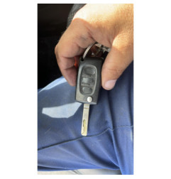 Verin de coffre PEUGEOT 407
