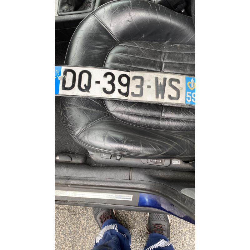 Jante PEUGEOT 406 Photo n°4