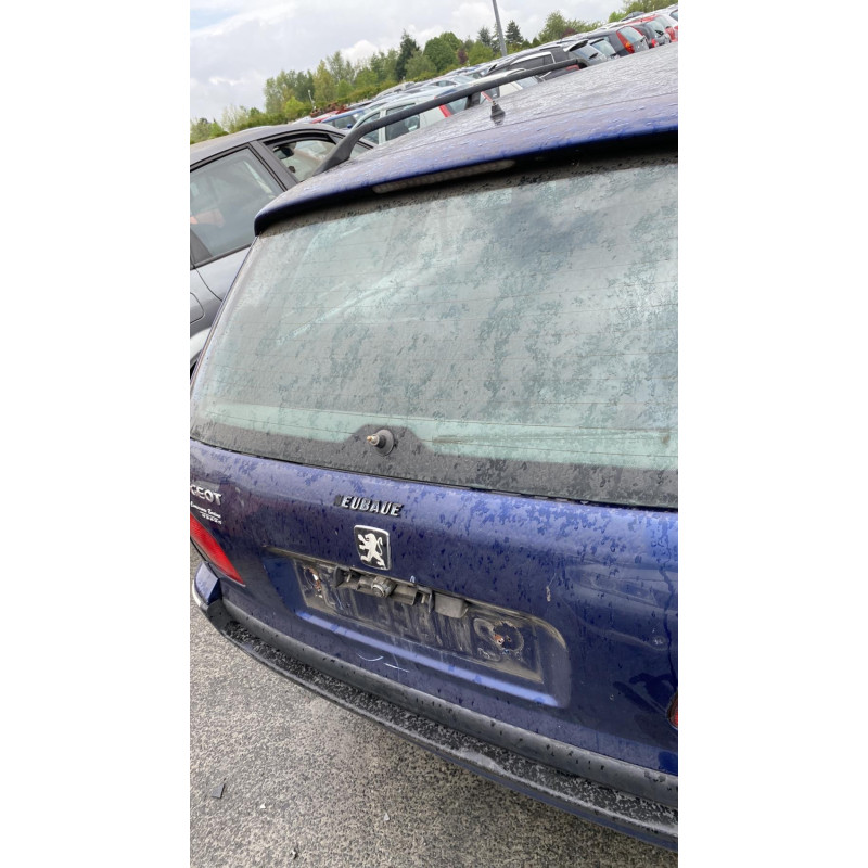 Jante PEUGEOT 406 Photo n°5