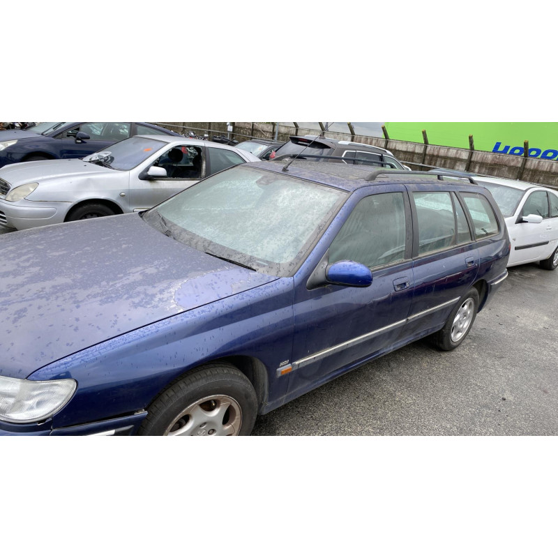Jante PEUGEOT 406 Photo n°12