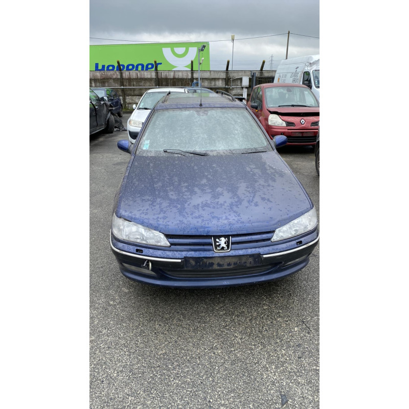 Jante PEUGEOT 406 Photo n°13