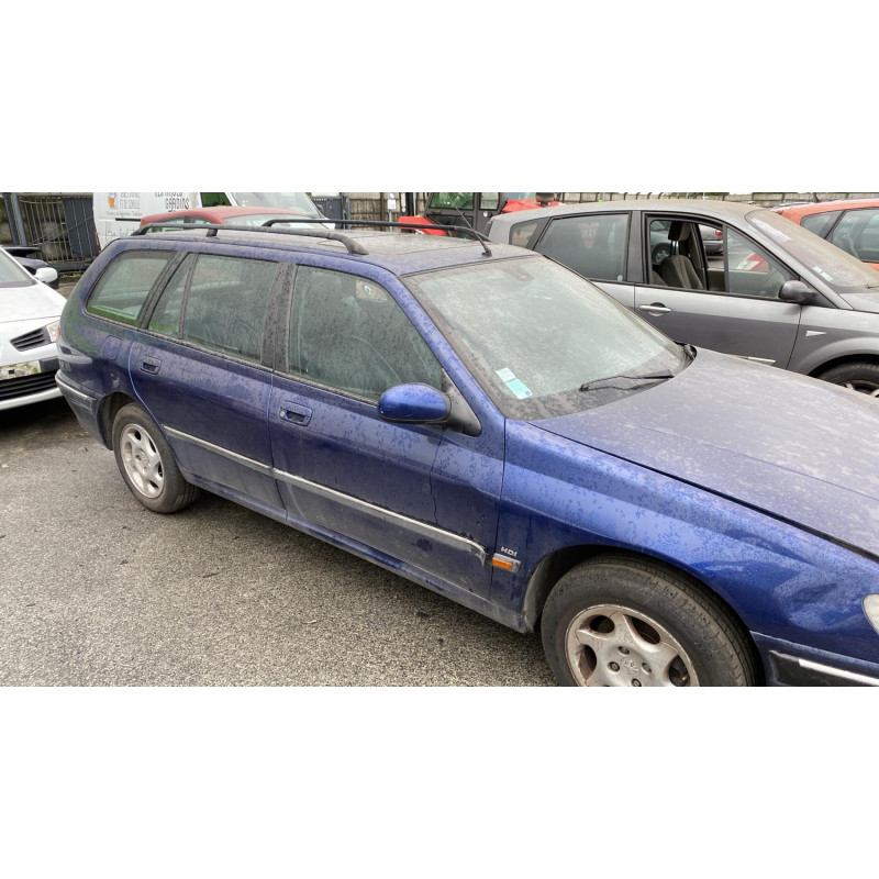 Jante PEUGEOT 406 Photo n°15