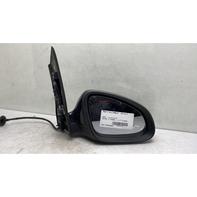 Retroviseur droit OPEL ASTRA J Photo n°1