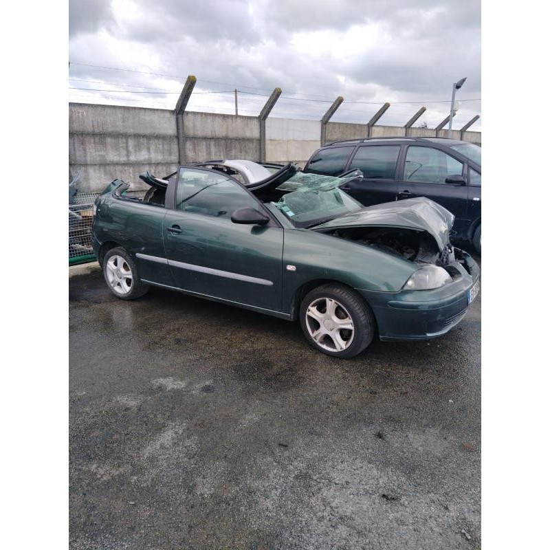Jante SEAT IBIZA 3 Photo n°9