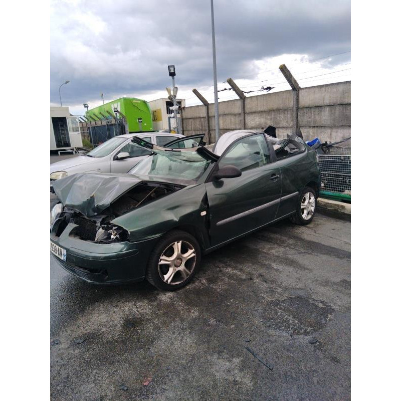 Jante SEAT IBIZA 3 Photo n°11