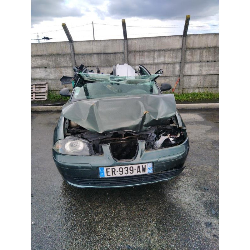 Jante SEAT IBIZA 3 Photo n°12