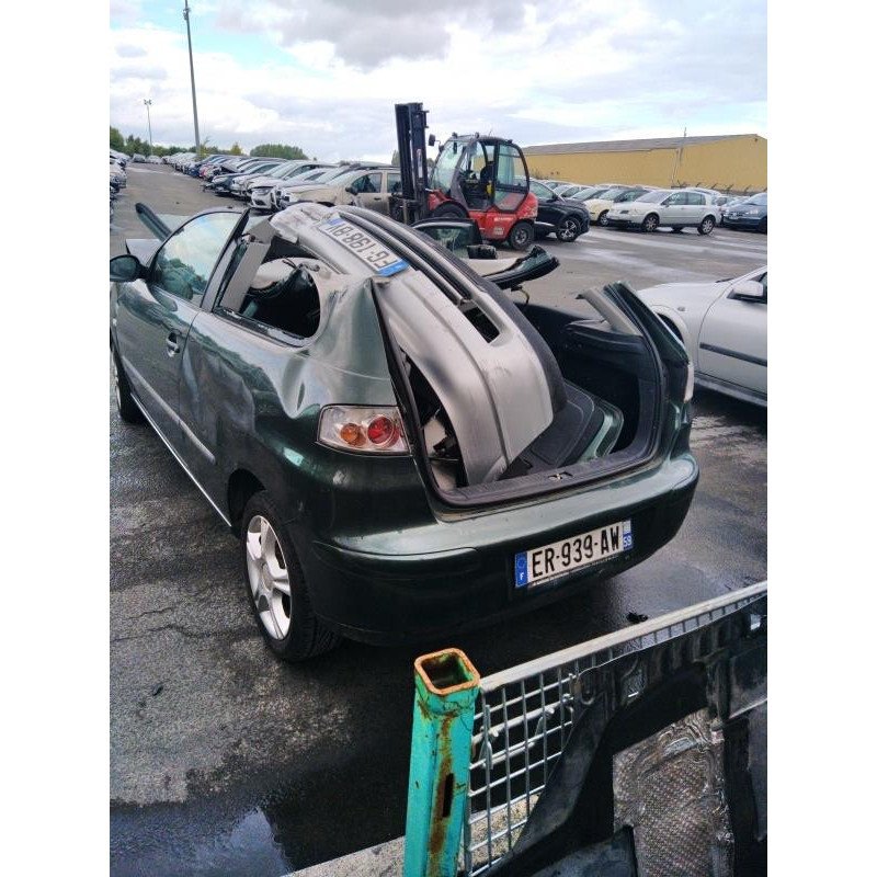 Jante SEAT IBIZA 3 Photo n°13