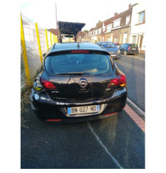 Air bag rideau droit OPEL ASTRA J