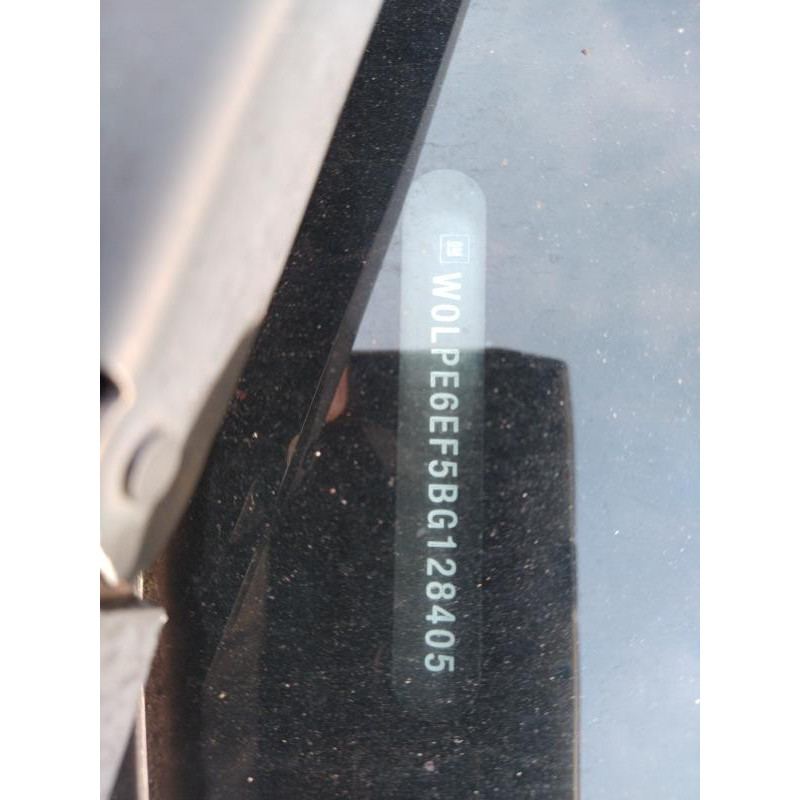 Air bag rideau droit OPEL ASTRA J Photo n°13